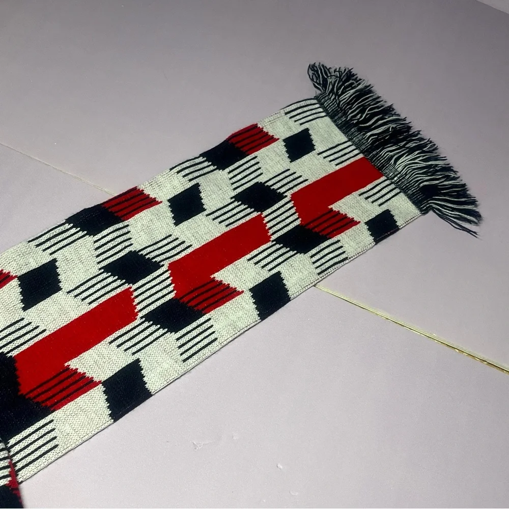 Ruffneck US Soccer Scarf Team USA Insider 2019 FIFA World Cup Red White Blue